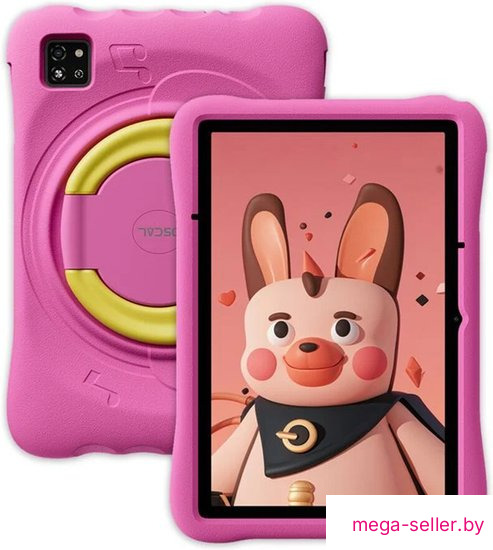 Планшет Oscal Pad 60 Kids Wi-Fi 4GB/128GB (розовый)