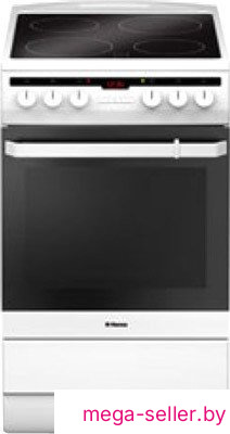Кухонная плита Hansa FCCW58200