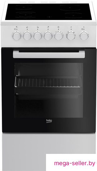 Кухонная плита BEKO FSE57110GW