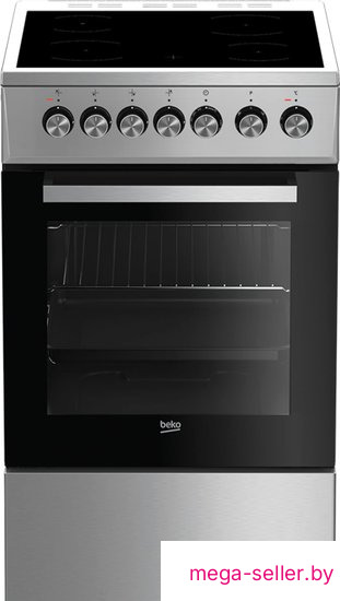 Кухонная плита BEKO FSS 57100 GX