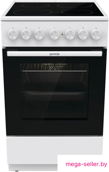 Кухонная плита Gorenje GEC5B42WG
