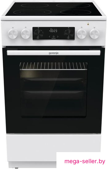 Кухонная плита Gorenje GEC5C40WC