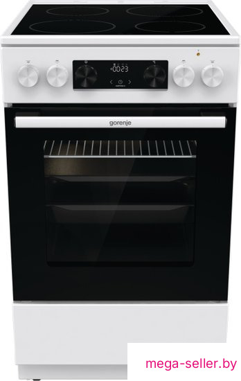 Кухонная плита Gorenje GEC5C42WG