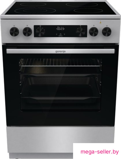 Кухонная плита Gorenje GECS6C70XC