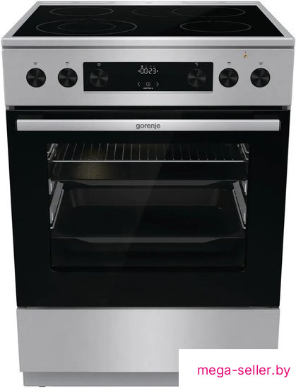 Кухонная плита Gorenje GECS6C70XPA