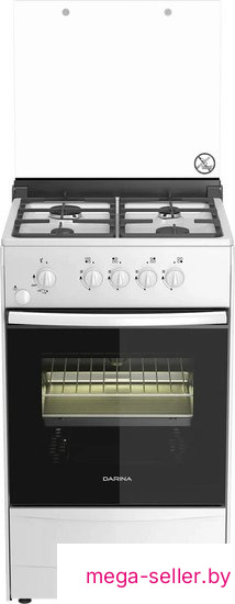 Кухонная плита Darina GM 4M42 008 W