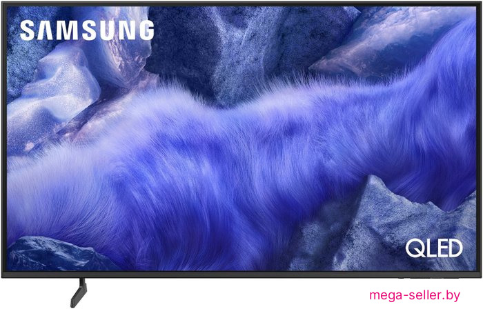 Телевизор Samsung QLED QEF1 4K Vision AI QE55QEF1AUXRU