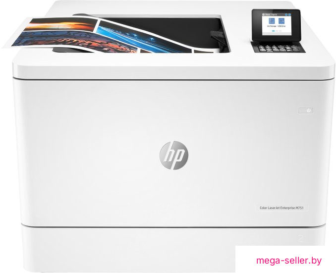 Принтер HP Color LaserJet Enterprise M751dn