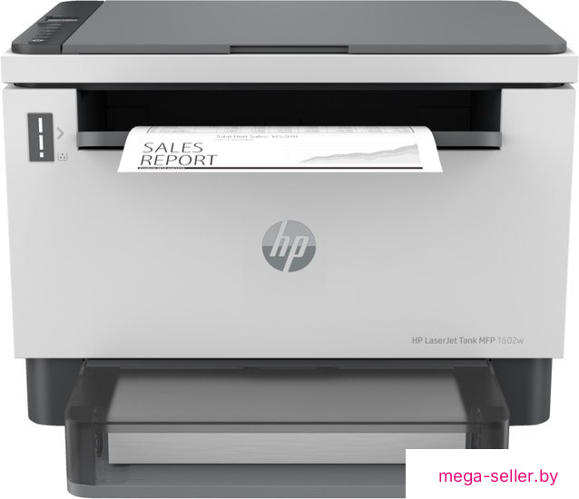 МФУ HP LaserJet Tank 1602w