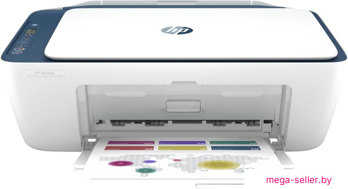 МФУ HP DeskJet Ink Advantage Ultra 4828 25R76A