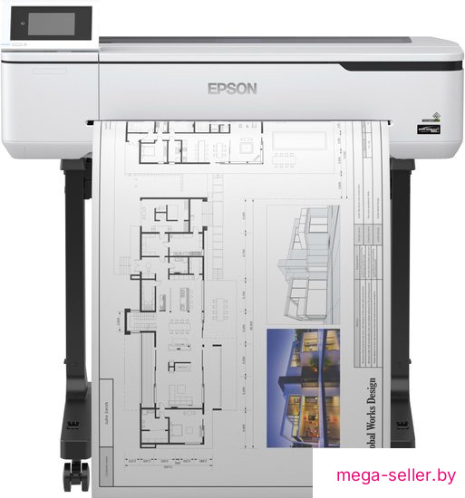 Плоттер Epson SureColor SC-T3100