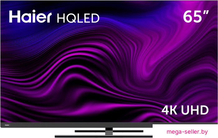Телевизор Haier 65 Smart TV AX PRO