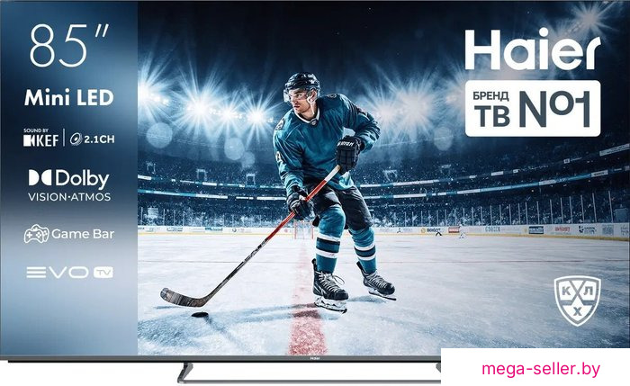 MiniLED телевизор Haier 85 MiniLED M4