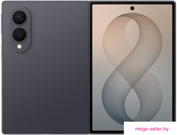 Телефон Samsung Galaxy Z Fold8 SM-F971B 12GB/512GB (серый)