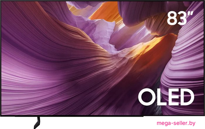 OLED телевизор Samsung OLED S85F QE83S85FAEXRU