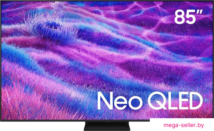 MiniLED телевизор Samsung AI Neo QLED QN80F QE85QN80FAUXRU