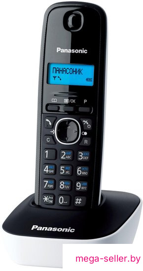 Радиотелефон Panasonic KX-TG1611UAW
