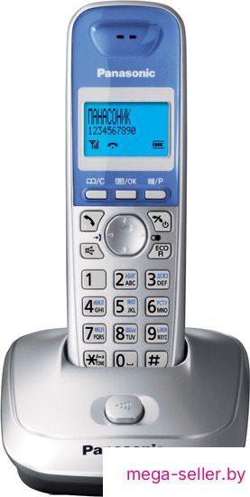 Радиотелефон Panasonic KX-TG2511RUS