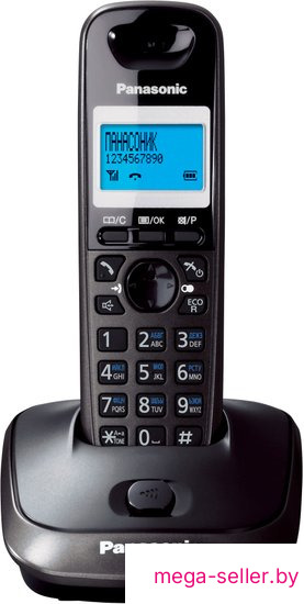Радиотелефон Panasonic KX-TG2511RUT
