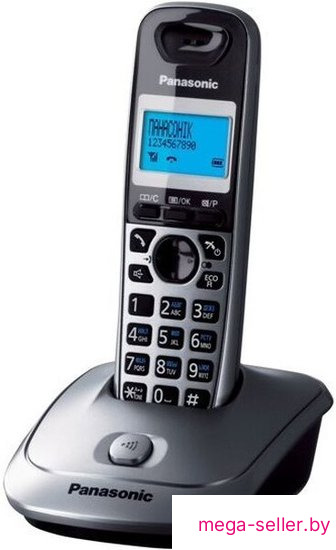 Радиотелефон Panasonic KX-TG2511UAM