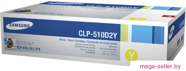 Картридж Samsung CLP-510D2Y
