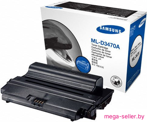 Картридж Samsung ML-D3470A