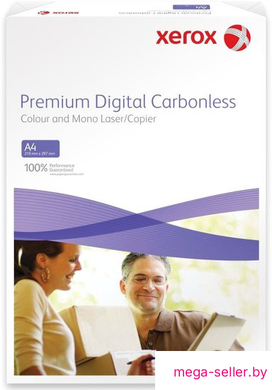 Офисная бумага Xerox Premium Digital Carbonless A4, 500л [003R99105]