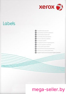 Самоклеящаяся бумага Xerox Colotech+ Laser Matt SRА3 250 л 003R93537