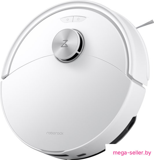 Робот-пылесос Roborock Q8 Max Pro RRA1TAL Q8MRP02-02 (с русской озвучкой, белый)