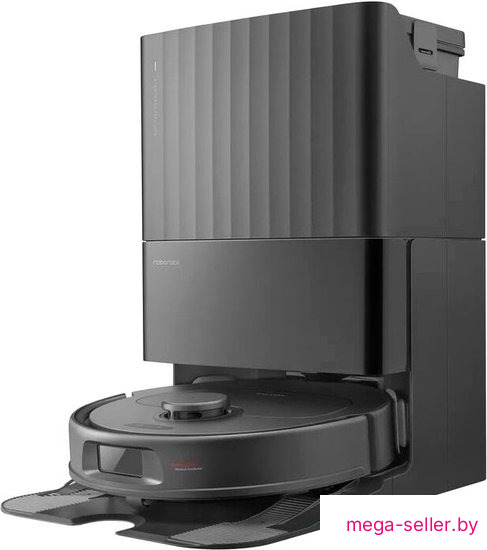 Робот-пылесос Roborock Qrevo C RRW0PEP QRRC52-02 (с русской озвучкой, черный)