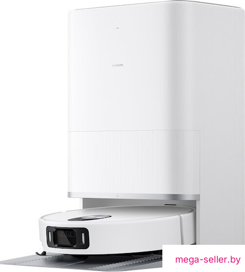 Робот-пылесос Xiaomi Robot Vacuum 5 Pro OV21GL (евровилка, белый)