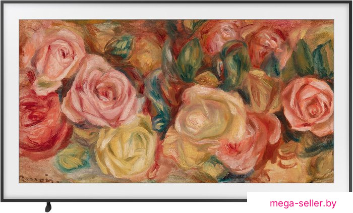 Телевизор Samsung The Frame LS03D QE50LS03DAUXRU
