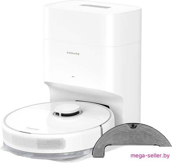 Робот-пылесос Dreame Robot Vacuum D10 Plus Gen 2 RLD32GD (международная версия)