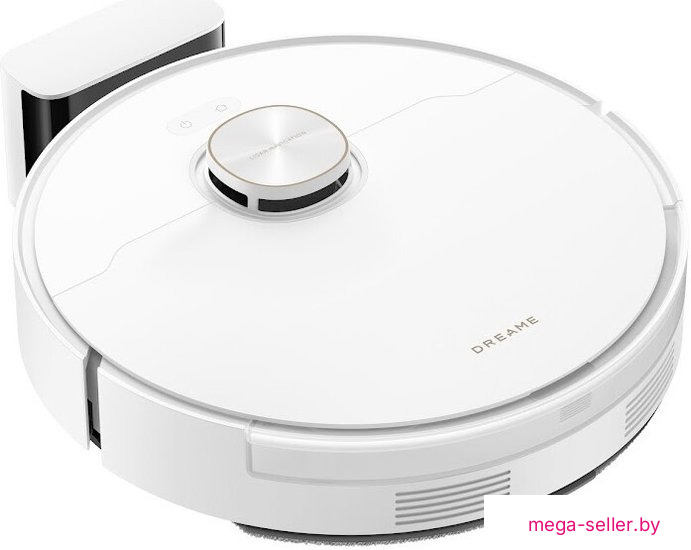 Робот-пылесос Dreame Robot Vacuum D30 Pro White RLD29SA (евровилка, белый)