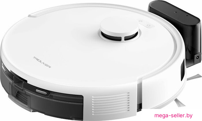 Робот-пылесос Trouver Robot Vacuum E20s Pro White RLE24SA (евровилка, белый)