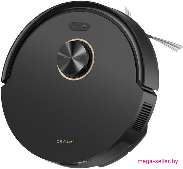 Робот-пылесос Dreame Robot Vacuum F21 Black RLF42GA (евровилка, черный)