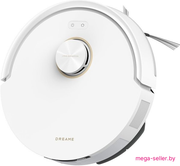 Робот-пылесос Dreame Robot Vacuum F21 White RLF42GA (евровилка, белый)