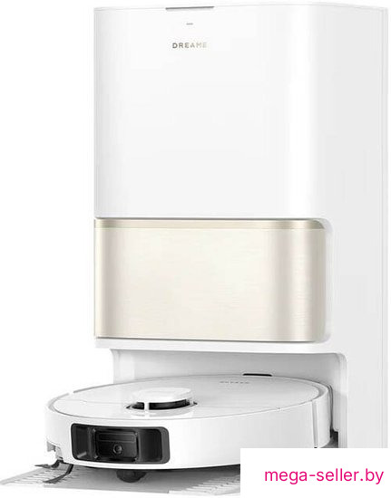 Робот-пылесос Dreame Robot Vacuum L50 Ultra CE RLL53SE (евровилка, белый)