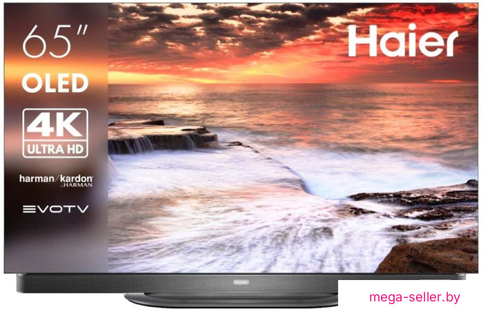 OLED телевизор Haier 65 OLED S9 Ultra