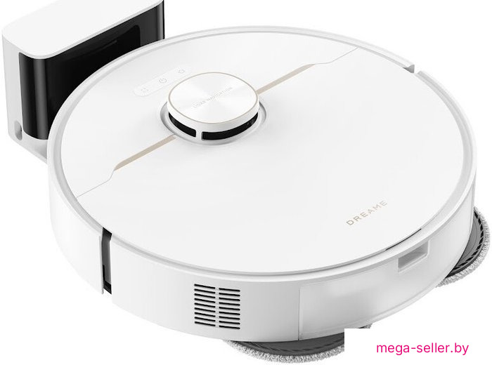 Робот-пылесос Dreame Robot Vacuum L50 White RLL43SA (евровилка, белый)