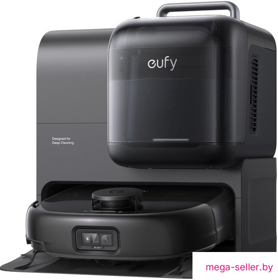 Робот-пылесос Eufy Robot Vacuum Omni E28 (2-в-1)