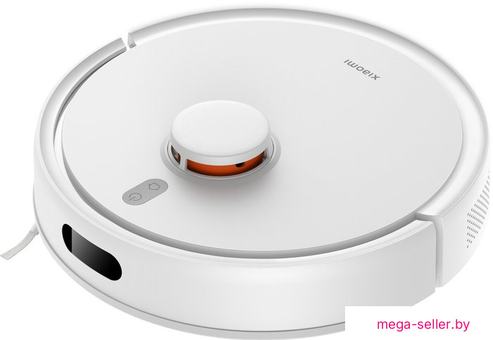 Робот-пылесос Xiaomi Robot Vacuum S20 D106 (европейская версия, белый)