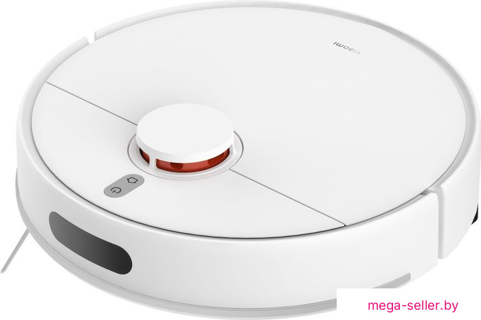 Робот-пылесос Xiaomi Robot Vacuum S40C E101 (евровилка, белый)