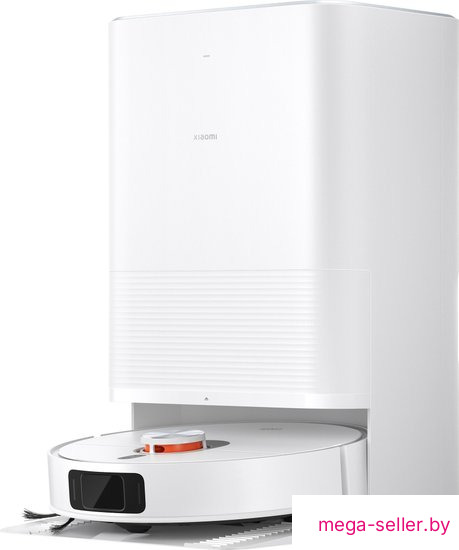 Робот-пылесос Xiaomi Robot Vacuum X20 Pro D102GL (международная версия, белый)