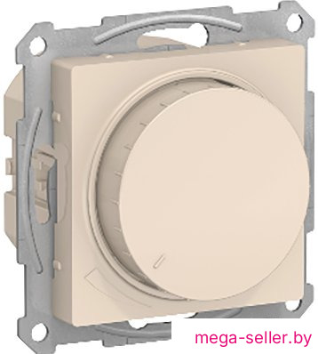 Светорегулятор (диммер) Schneider Electric Atlas Design ATN000234