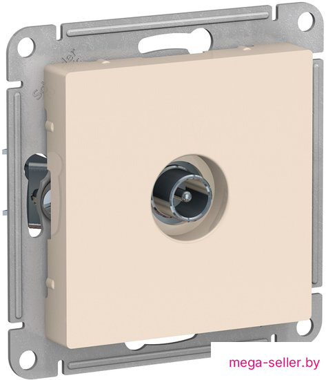 Розетка телевизионная Schneider Electric Atlas Design ATN000292