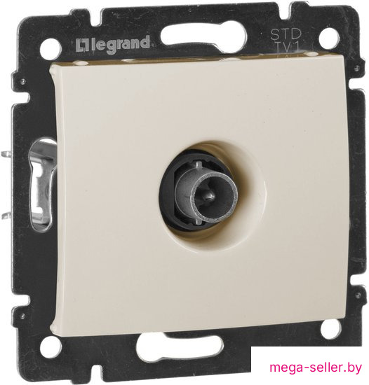 Розетка телевизионная Legrand Valena 774329