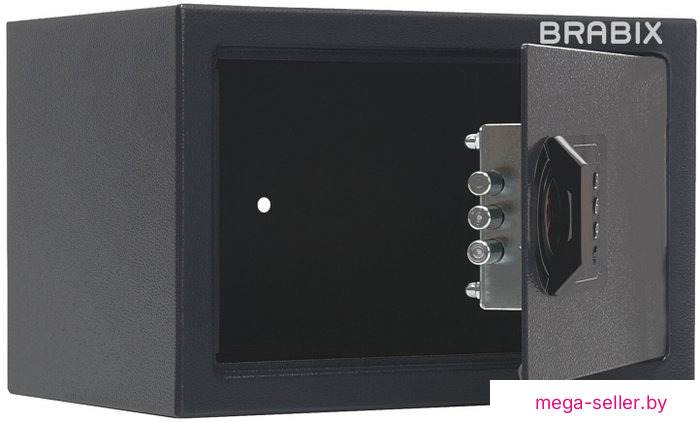 Мебельный сейф Brabix SF-200EL
