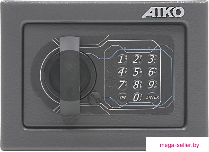Мебельный сейф AIKO T-140 EL