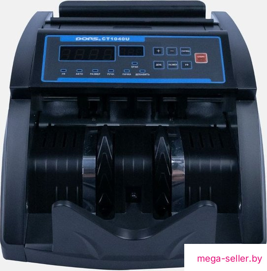 Счетчик банкнот DORS CT1040U